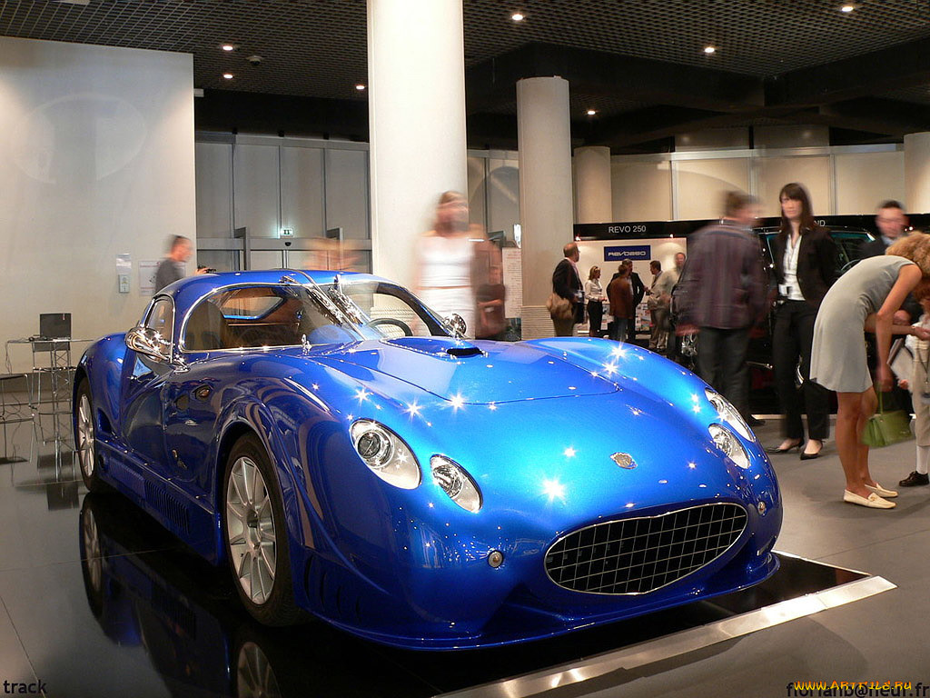faralli, mazzanti, antas, v8, gt, , f&m